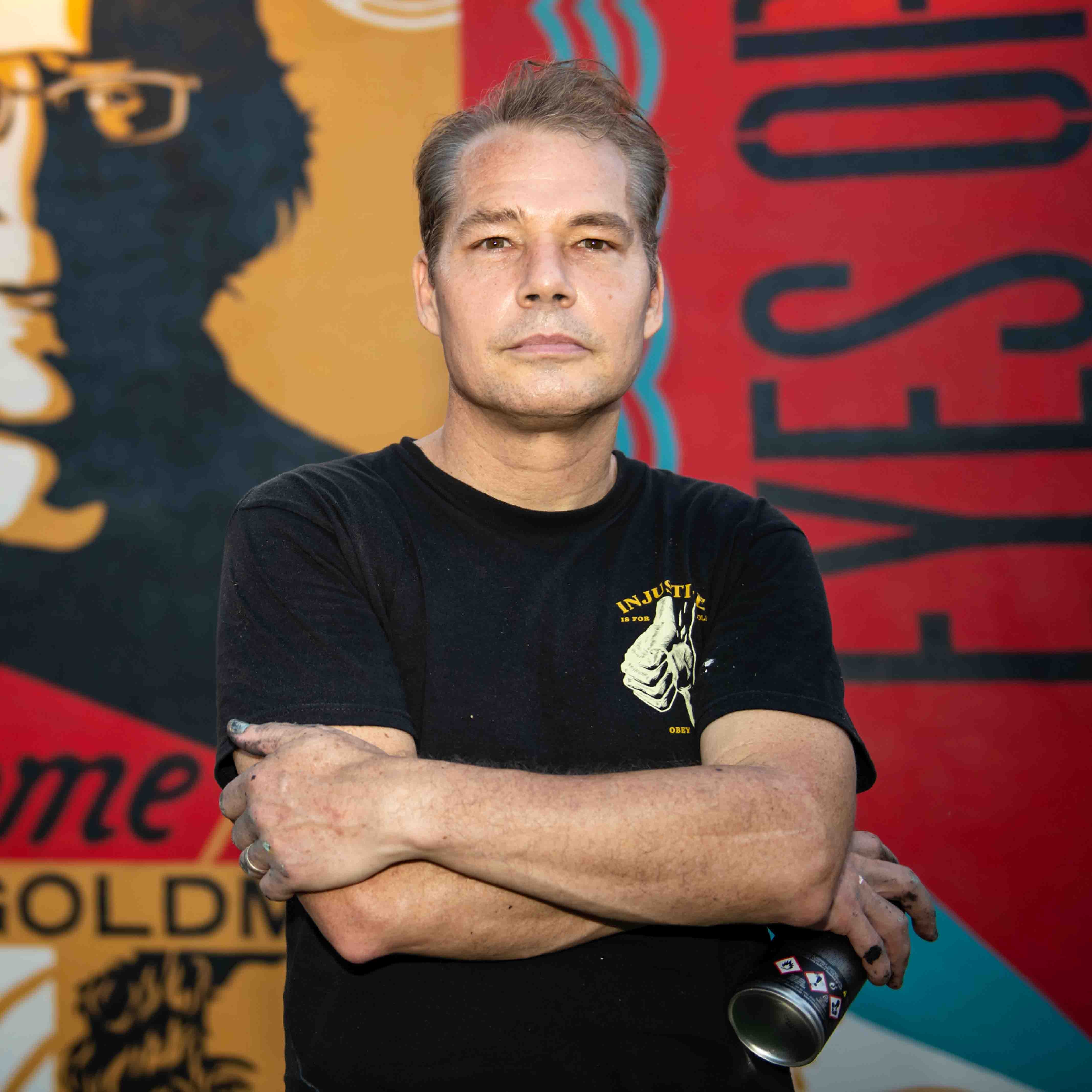 Shepard Fairey Art Collection - The Wynwood Walls Shop