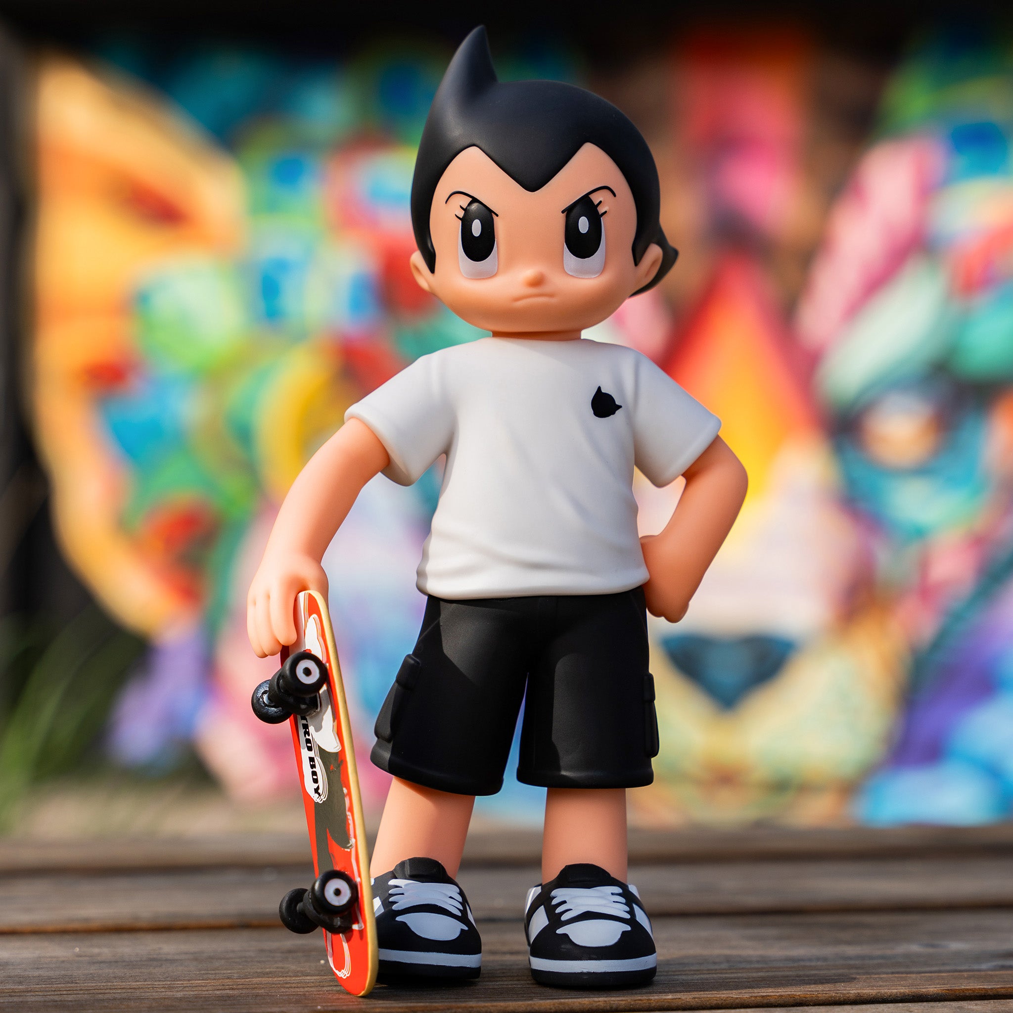 Astro Boy Skater - OG