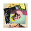 Andy Warhol 70s Silkscreen Sticker Pack