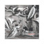 Andy Warhol SILVER CLOUDS Sticker Pack