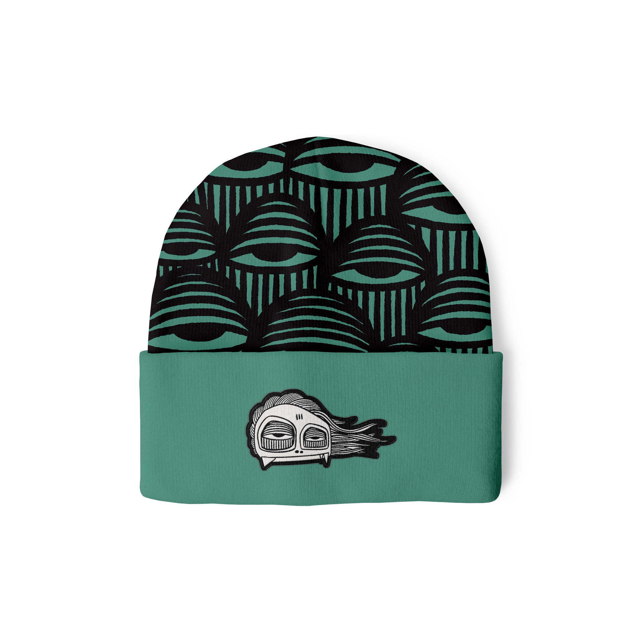 Ahol SLEEPY HEAD Beanie | Wynwood Walls x GTAVI – The Wynwood