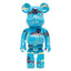 Be@rbrick JEAN-MICHEL BASQUIAT #9 1000%
