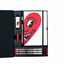 Blackwing Volume 292 - Keith Haring - Heart Essentials Set