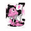 Buff Monster The Bearer of the Bolt Silkscreen Print