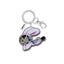 BunnyKitty Keychain