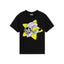 Bunny Kitty — DAISY Wynwood Walls T-Shirt (Black)