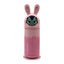 BunnyKitty Pink Pencil Case