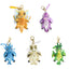 Dungeons & Dragons 3" Gem Wyrmling Plush Charms