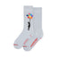 Girl Floating Away Socks