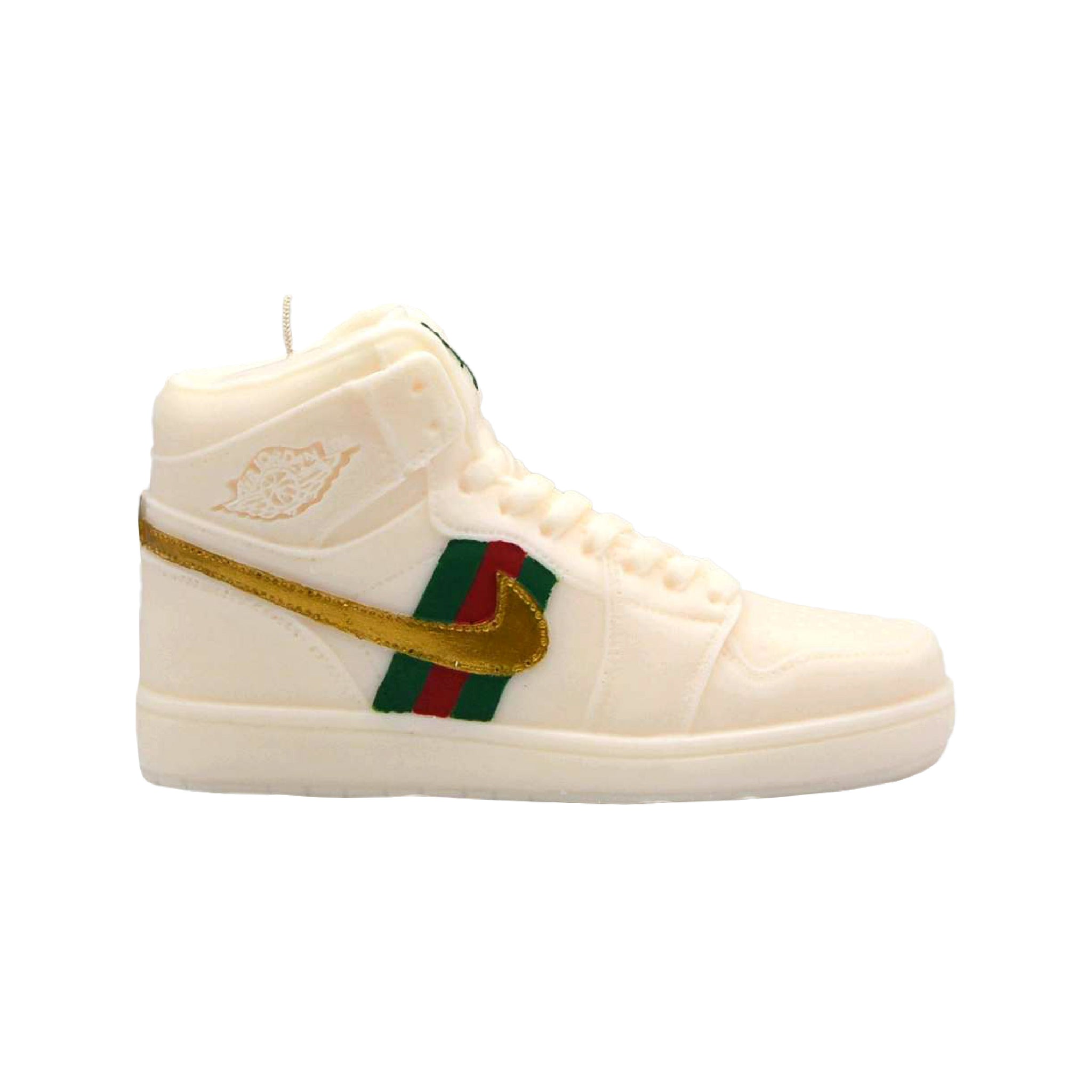 Heritage Hi-Top Candle - White