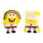 SpongeBob 3" Vinyl Figures Pack of 2