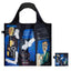 Jean Michel Basquiat Horn Players Recycled Bag