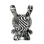 20th Anniversary Monochromic Dunny 8" Art Figure by Tristan Eaton