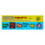 Keith Haring Puff Magnets Set of 6