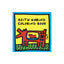 Keith Haring Coloring Book