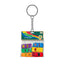 Leon Keer RAINBOW CAR COLLECTION Keychain