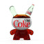 Kidrobot & Diet Coke® 8" Resin Dunny