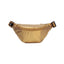 Metallic Gold Bumbag