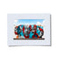 TRISTAN EATON Matted Print 2016 - Last Chance