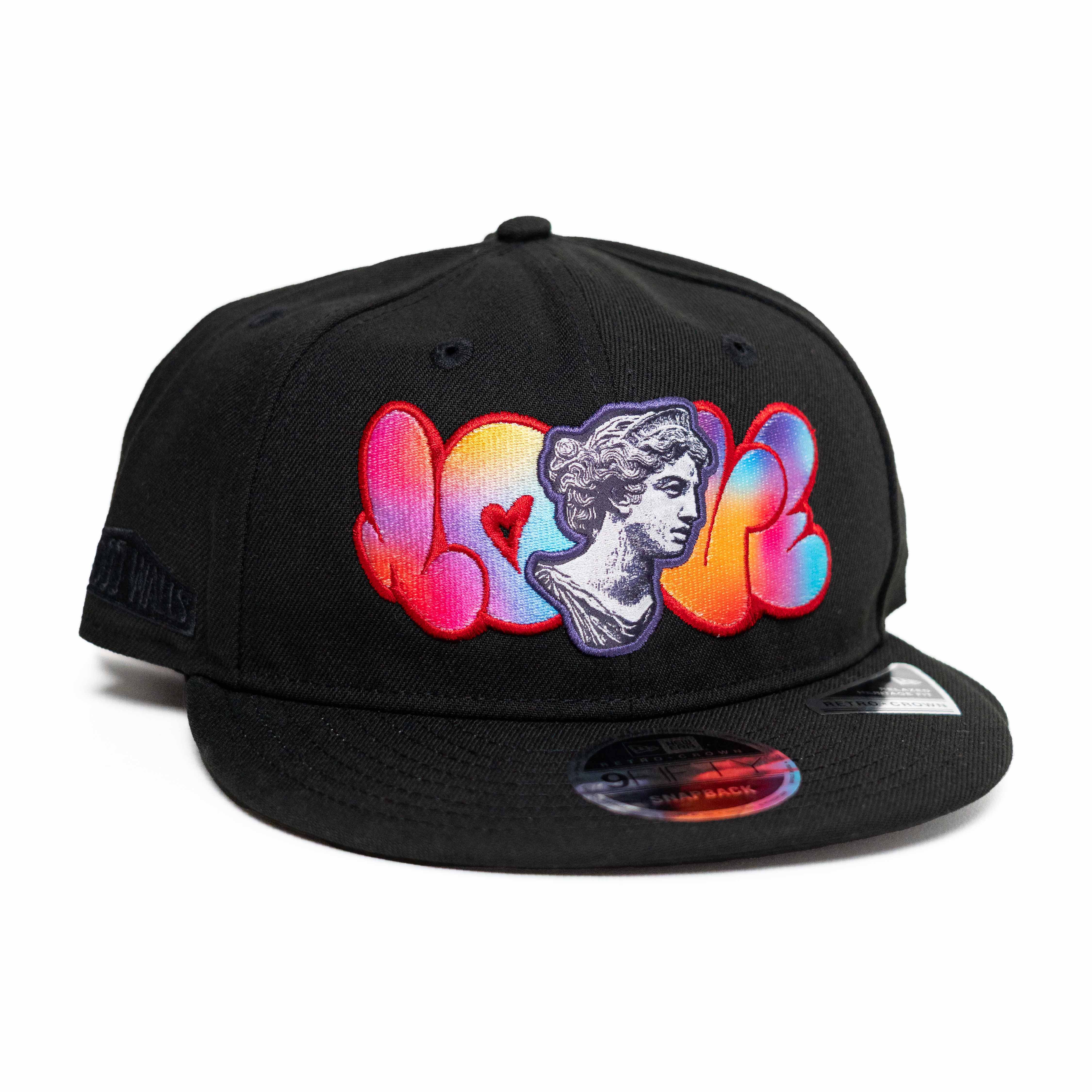 PichiAvo VENUS 9FIFTY Love Crown Cap – Wynwood Walls Limited