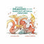 Pop Manga Dragons and Other Magically Mythical Creatures: A Coloring Book