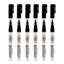 Risky's Platinum Buckshot 1MM 6 Pack Black