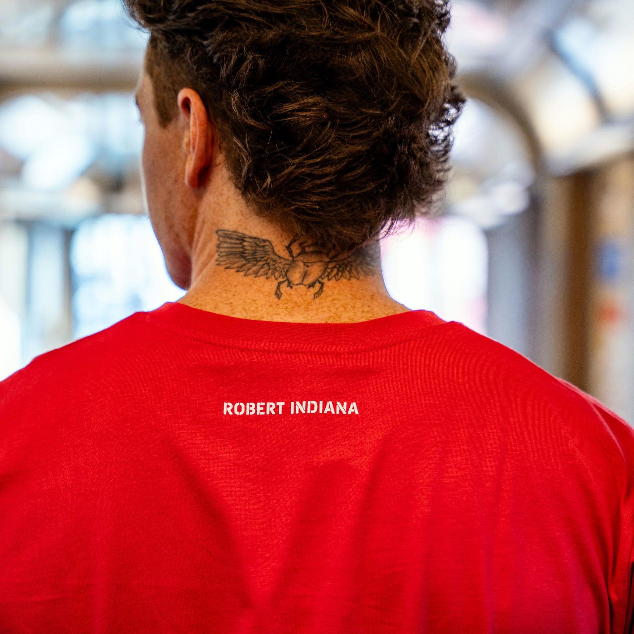 Robert Indiana LOVE T-Shirt