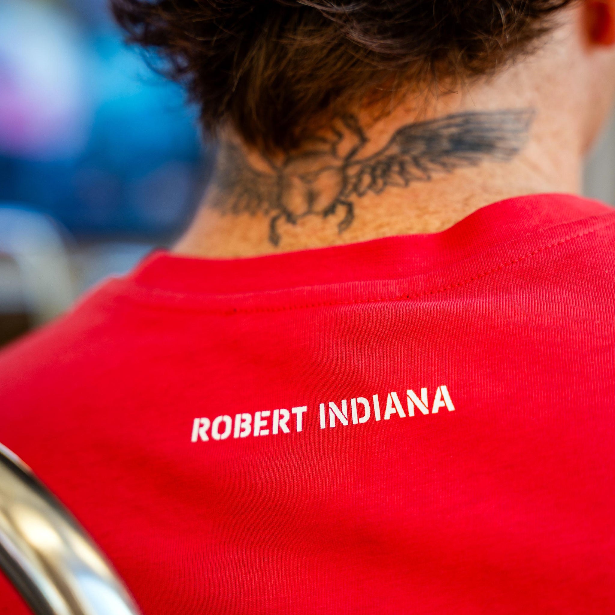 Robert Indiana LOVE T-Shirt