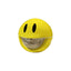 Ron English Grin Ceramic Incense Chamber Yellow 4.5"