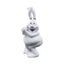 Ron English x Tricky the Obese Rabbit - Monotone