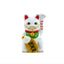 Ron English Lucky Cat Grin – 8” Vinyl Art Figure