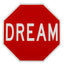 Scott Froschauer Dream Sticker