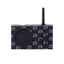Tykho 3 Radio & Speaker - Lexon x Jean-Michel Basquiat - Crown Black
