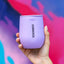 Stemless - 12oz Sun-Soaked Lilac