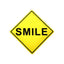 Scott Froschauer Smile Sticker
