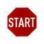 Scott Froschauer Start Sticker