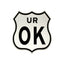 Scott Froschauer UROK Sticker