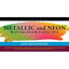 Studio Series Metallic & Neon Watercolor Paint Set (Set of 18 Colors)