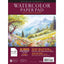 Studio Series Watercolor Paper Pad