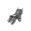The London Police ROBOT Pin