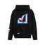 Tavar Zawacki LAZY SQUARE Wynwood Walls Hoodie