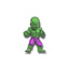 Ron English TEMPER TOT GREEN Pin