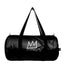 Jean Michael Basquiat Crown Black Metallic Weekender