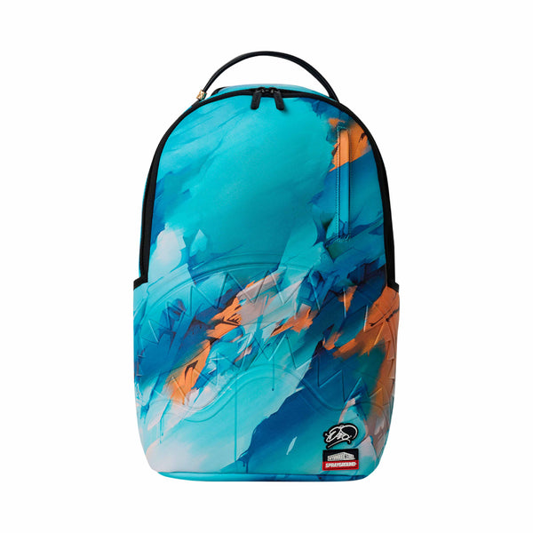 Digital Does JULY Sprayground Backpack