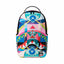 Elle Street Art B BALL COURT Sprayground Backpack