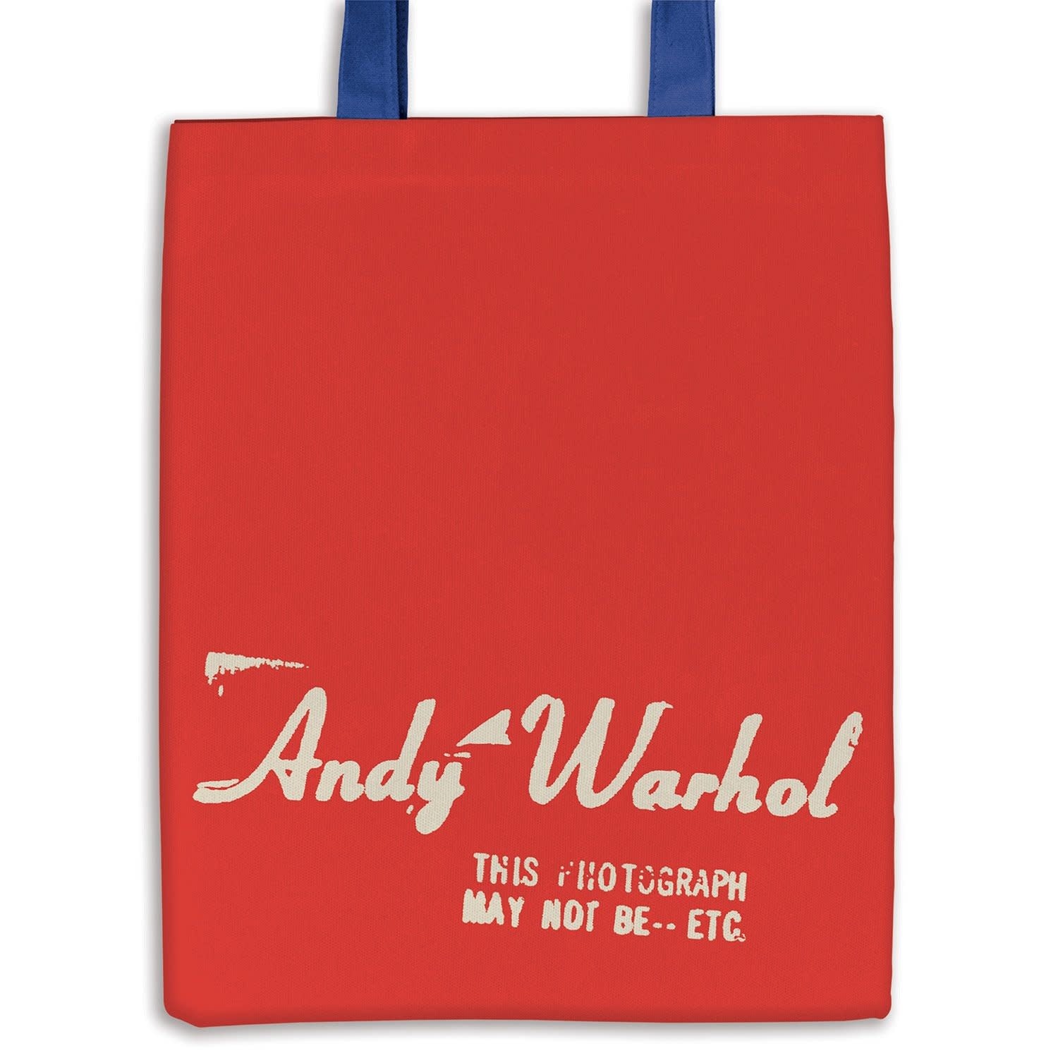 Andy Warhol BRILLO Canvas Tote Bag - Wynwood Walls Shop