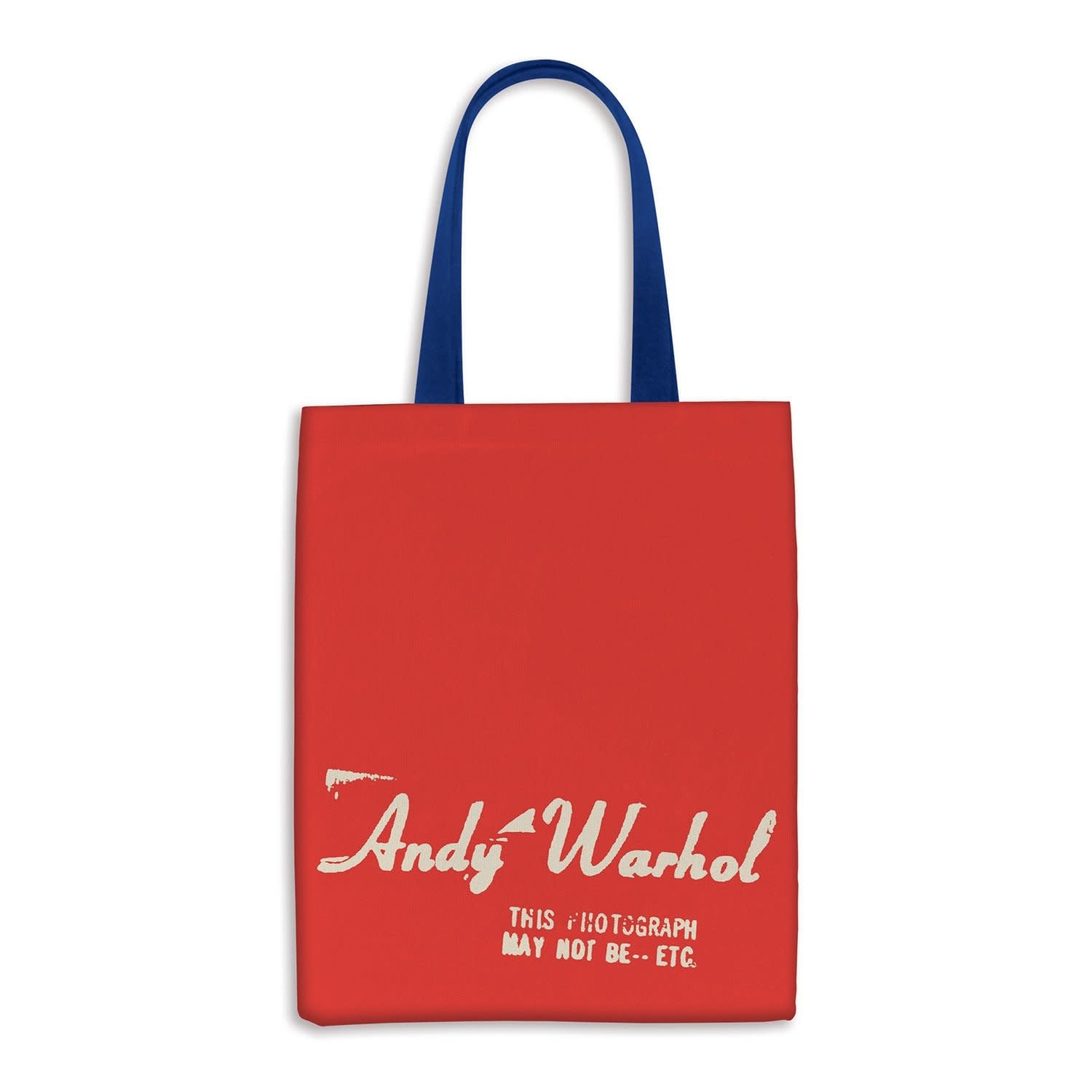 Andy Warhol BRILLO Canvas Tote Bag - Wynwood Walls Shop