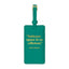 Luggage Tag Andy Warhol Quotation - Wynwood Walls Shop