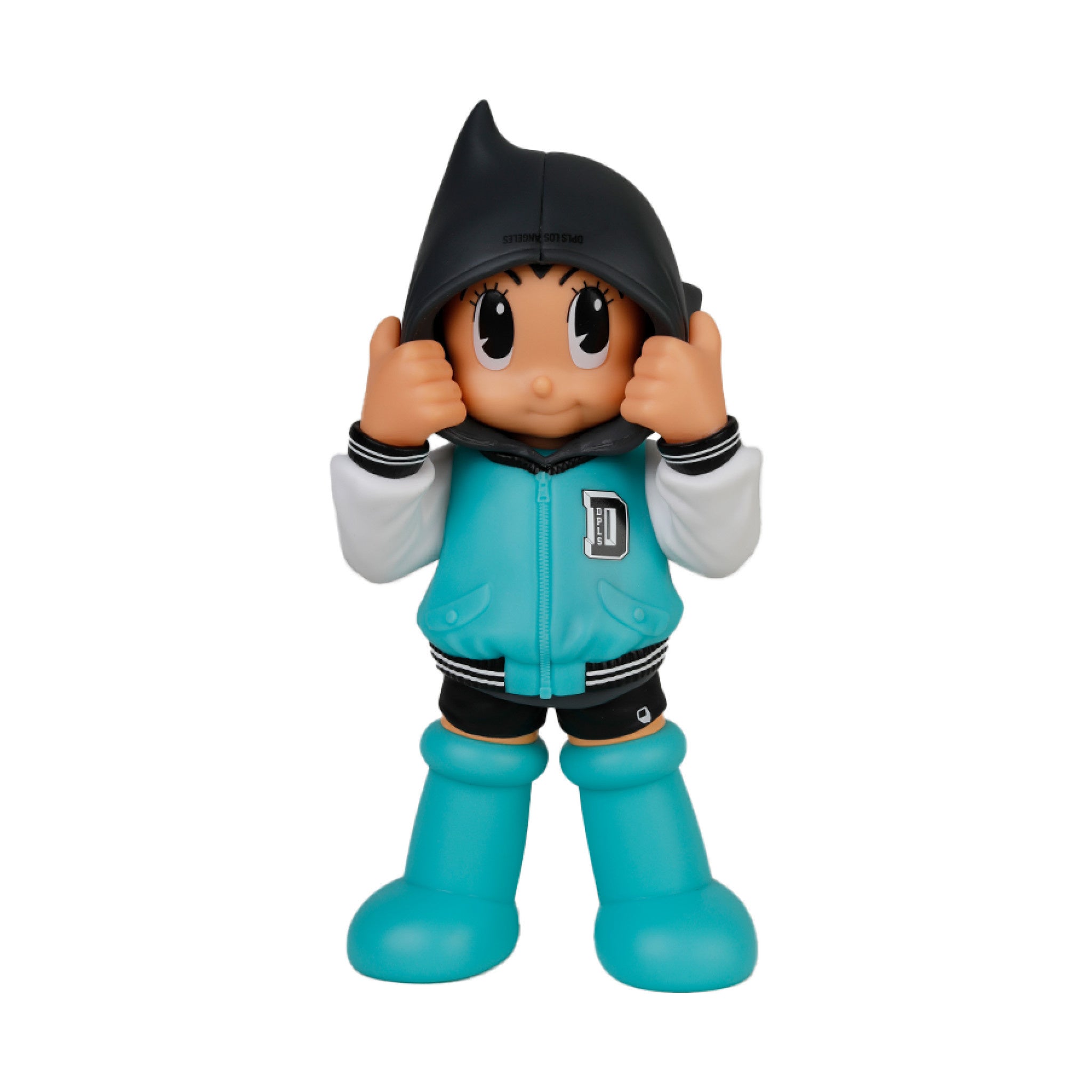 Astro Boy Hoodie DPLS Team Green 10 inch