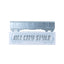 All City Style Silver Train - Single 20" Half Car Model